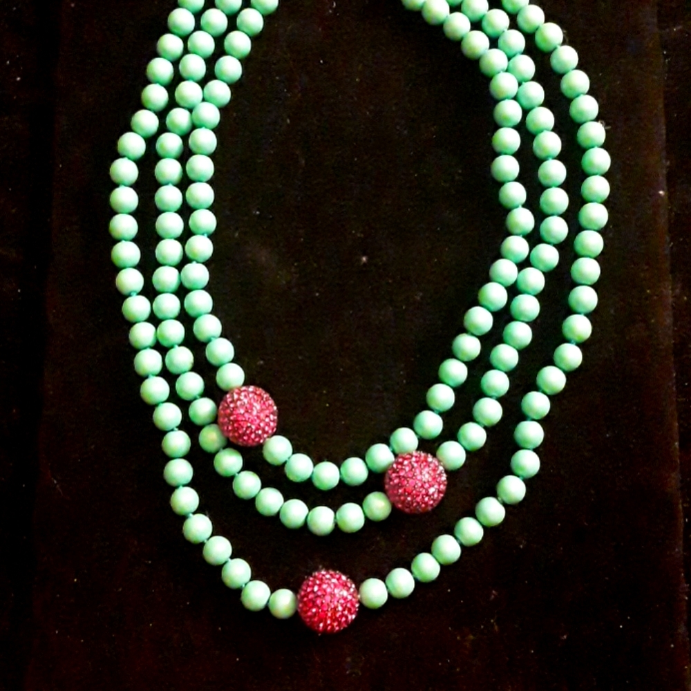 Heidi Daus necklace